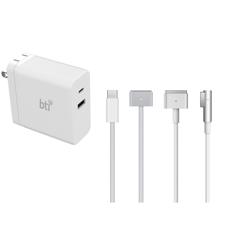 Adapter for MagSafe 2 1 to Type C Converter