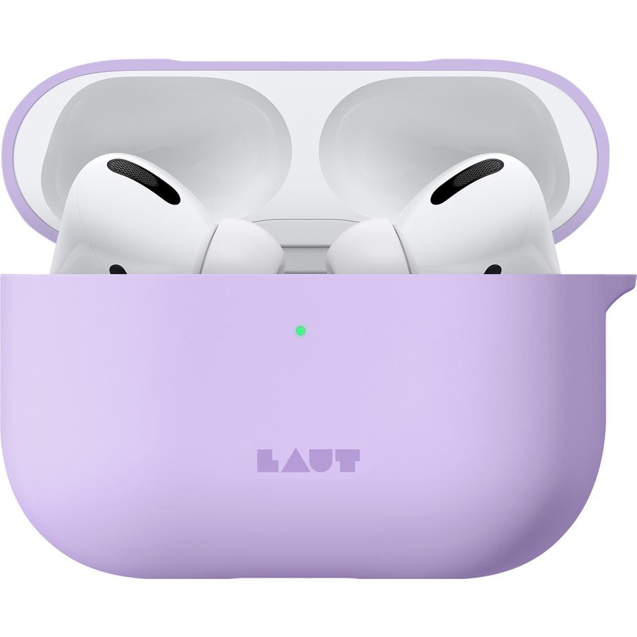 Light Pastel Purple Airpod Case Purple Cases Protection All