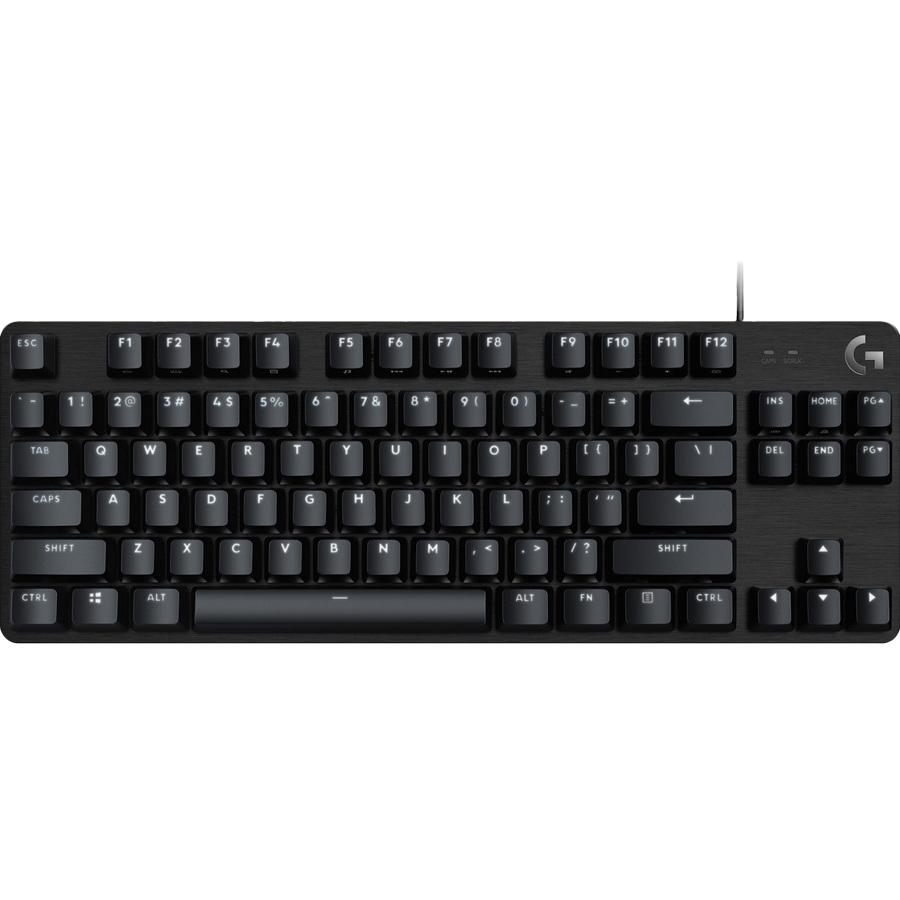 Mechanical Gaming Keyboard G413CB/ロジクール Amazon.com: Logitech Gaming G413 - Wired Keyboard : Video Games