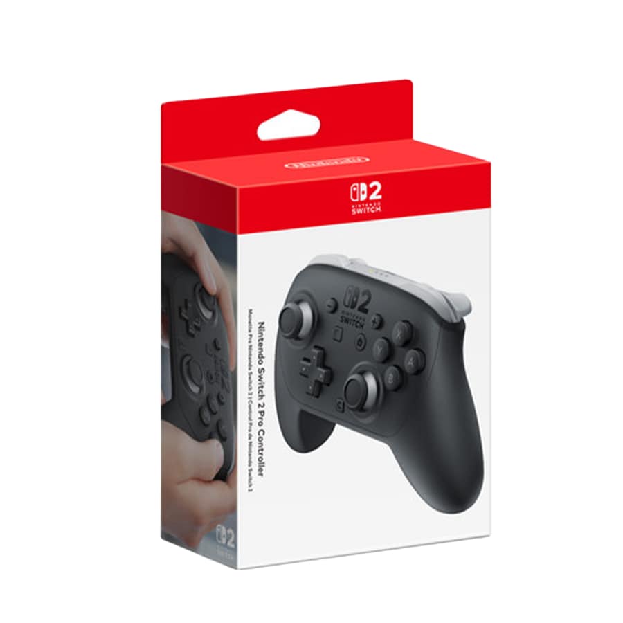 任天堂スイッチ Switch 2 Pro Controller - Nintendo | kite+key, Rutgers Tech