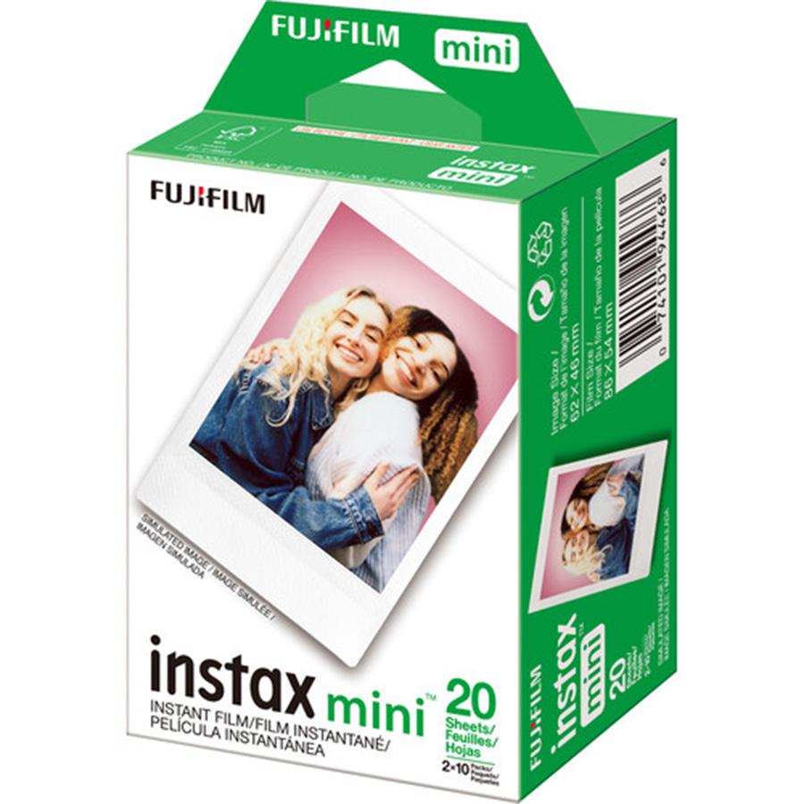 Fujifilm instax mini フィルム (33)パック Fujifilm Instax Mini Film - INSTAX MINI Twin Pack Instant Film