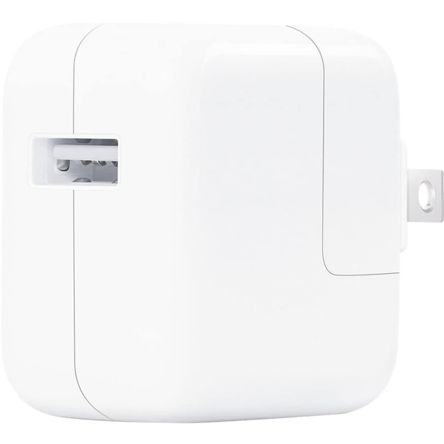 Apple 12W USB Power Adapter - New | kite+key, Rutgers Tech Store