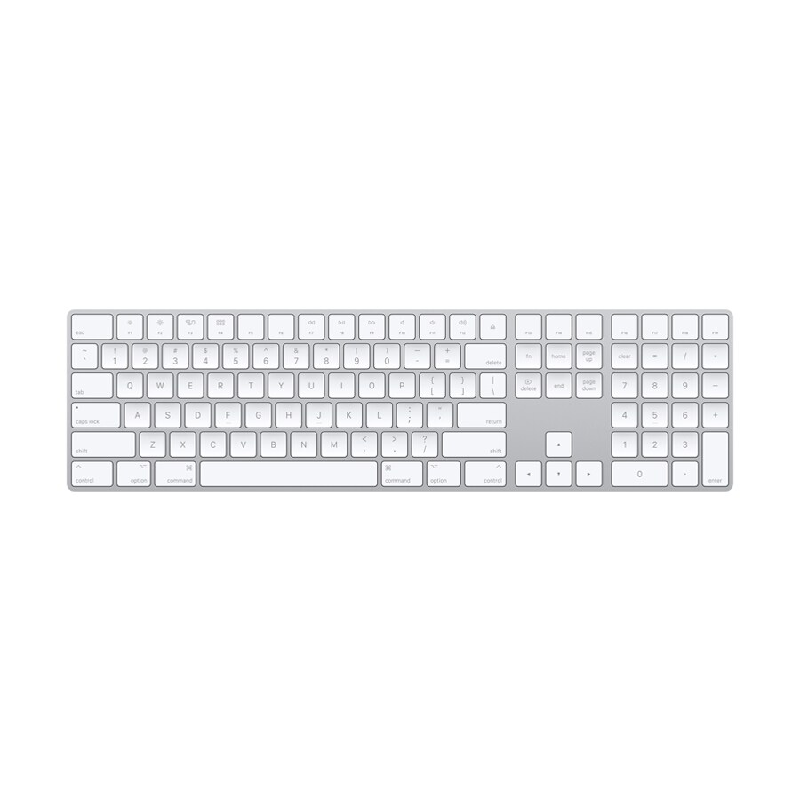 Apple Magic Keyboard with Numeric Keypad 2024 and Magic Mouse bundle