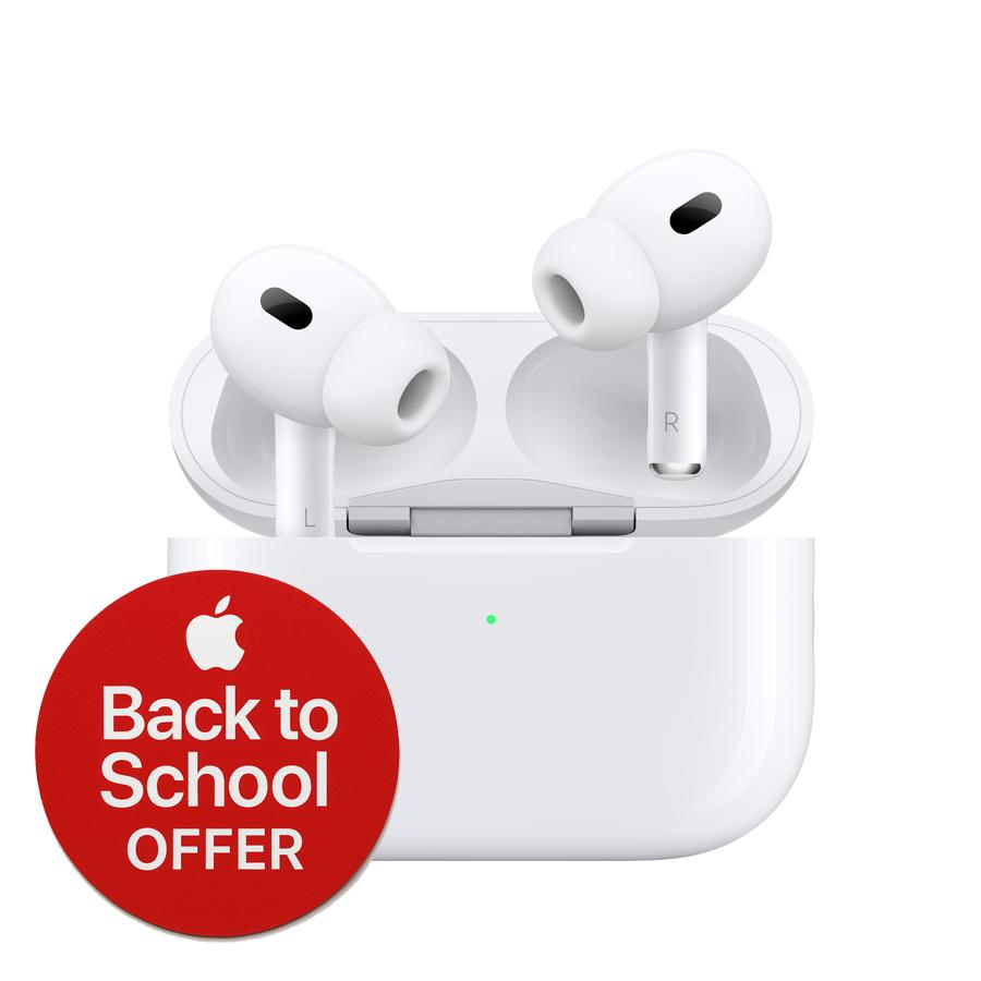 AirPods Pro (2nd generation) with MagSafe Charging Case (USB