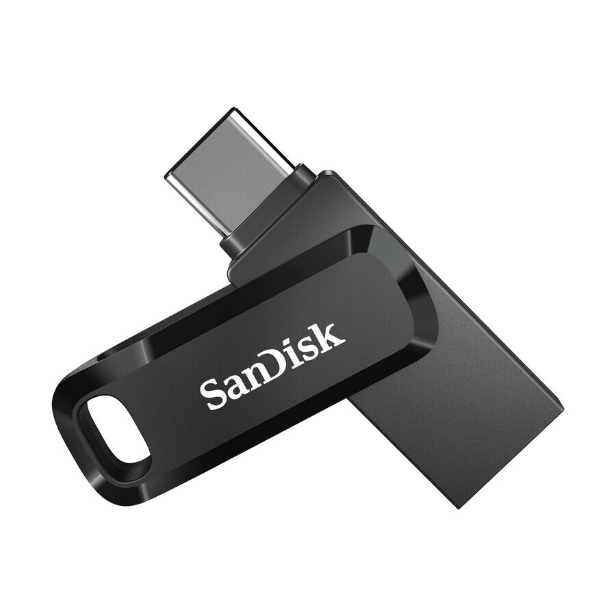 SanDisk Ultra Dual Drive Go USB Type-C 32GB | kite+key, Rutgers Tech Store