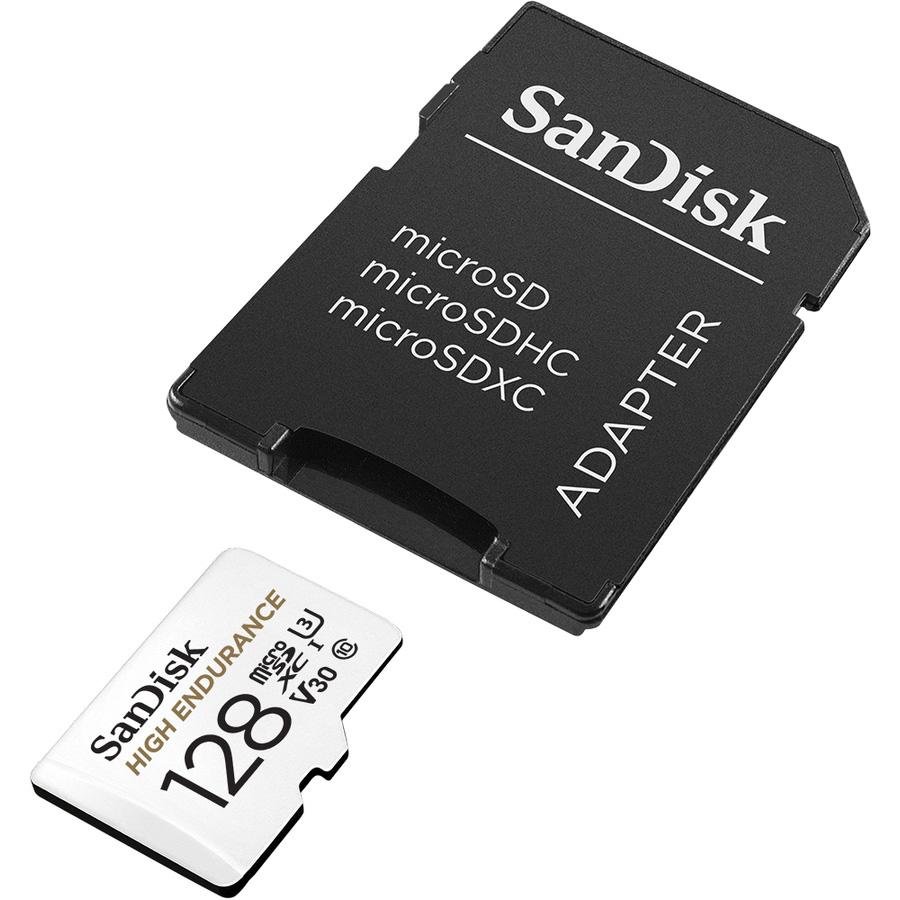 本当に信頼出来る商品 Class GB 128 Endurance High SanDisk 10 Rutgers kite+key, | メモリーカード