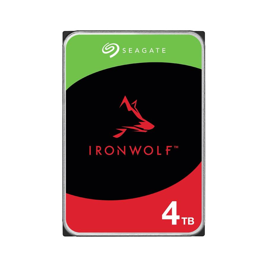 Seagate IronWolf ST4000VN006 4 TB Hard Drive | kite+key, Rutgers