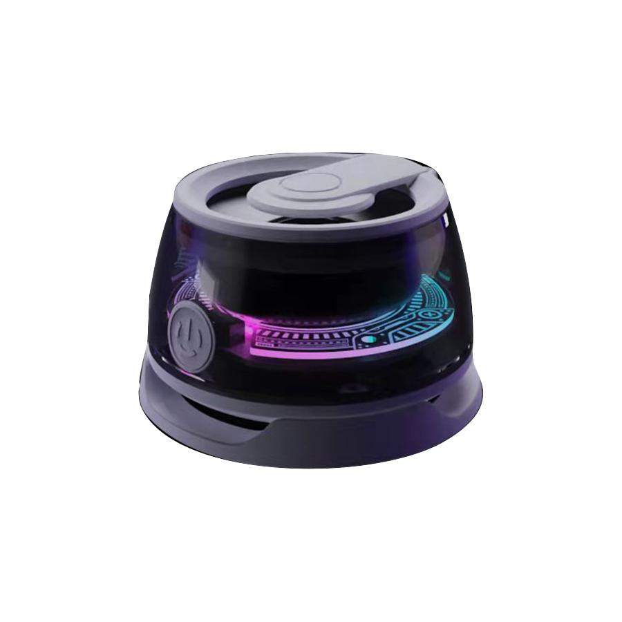 SWAY MagBoom Magnetic Portable Bluetooth Music Speaker Supports MagSafe Devices 3Watt LED, TWS Capable, Attach to Golf Cart Or Any Metal Surface SWAY MAGBOOM SPEAKER Magnetic Suction 3 Watt Bluetooth Portable