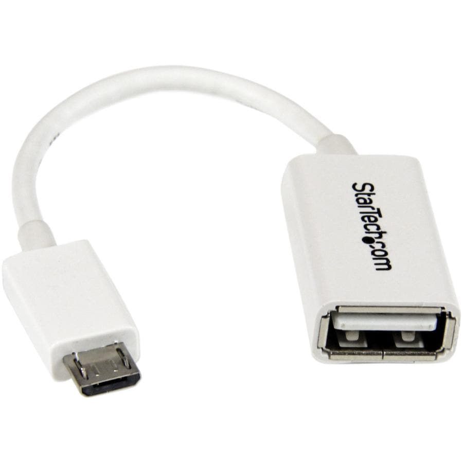 Micro USB to Mini USB 2.0 Adapter M/F